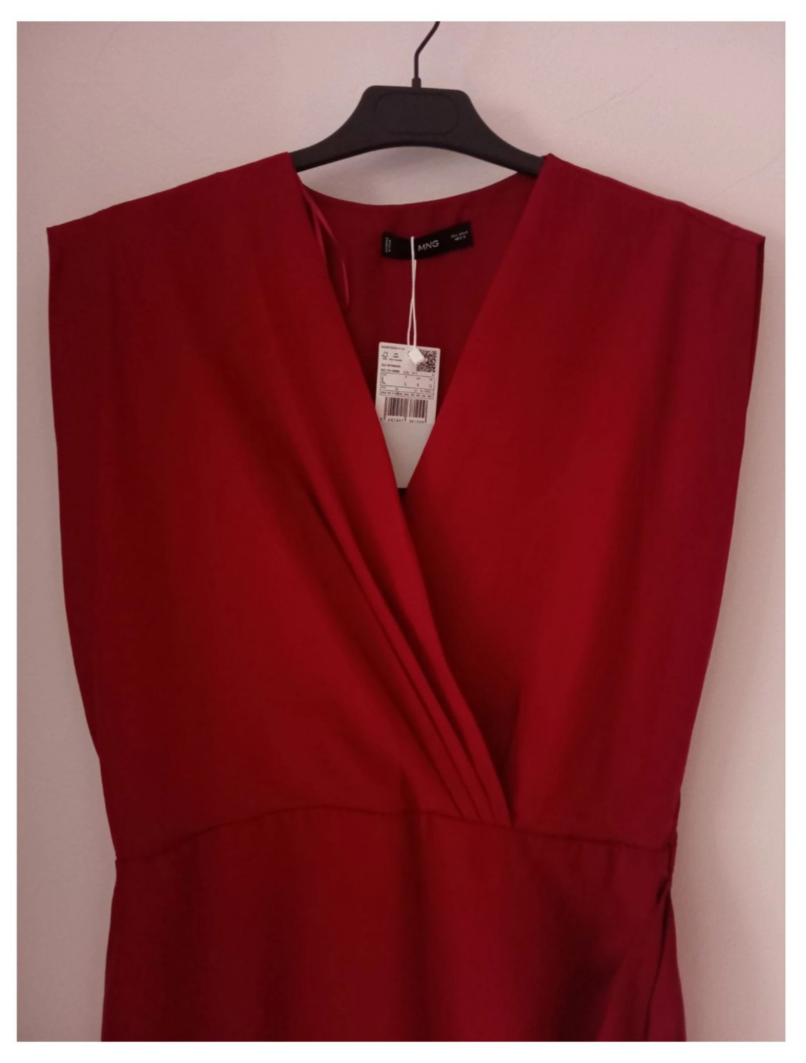 Vestido corto de Mango talla L/40 – photo 3